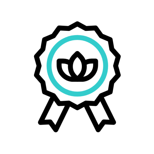 certified organic badge